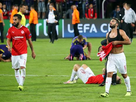 שוב החלום נגוז ברגע האחרון. ההפסד למאריבור לא שבר את ב"ש