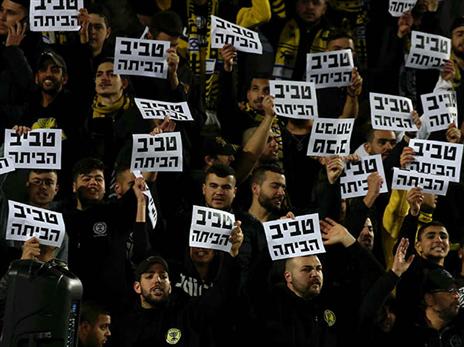 המחאה גוברת (אלן שיבר)