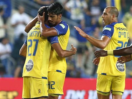 "השחקנים תמיד תמכו בי" (אלן שיבר)