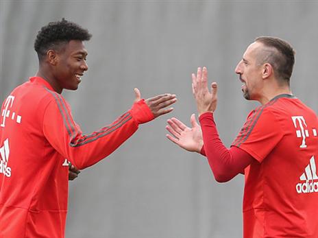 אלאבה ייפרד מריברי בקרוב? (getty)