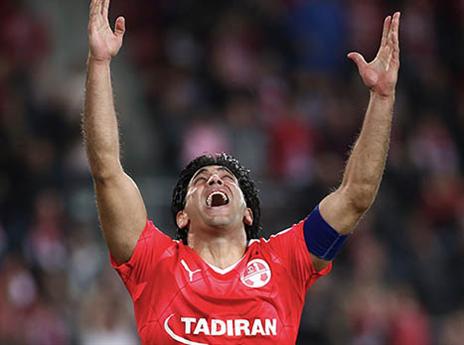 איפה ישנם עוד אנשים כמו האיש ההוא? (צילום: אלן שיבר)