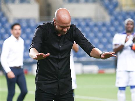 "החסרון הגדול היה שעזבנו את בלומפילד". קרויף (דני מרון)