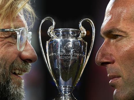 רחוק 90 דקות מגביע אירופי שלישי ברציפות (getty)