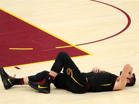 לאב. יחזור למשחק 7? (Getty)