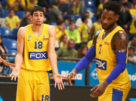 ימתינו להפסד של חולון. (אלן שיבר)