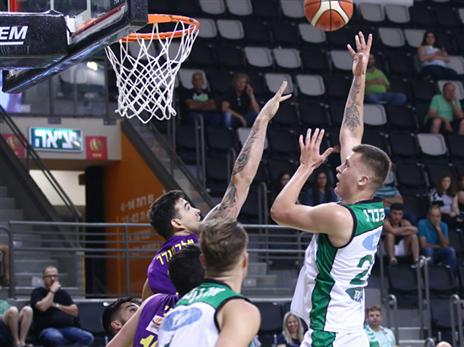 הפסד כואב לחולון (מנהלת)