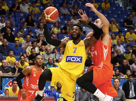 קיין, דאבל-דאבל מרשים (אלן שיבר)