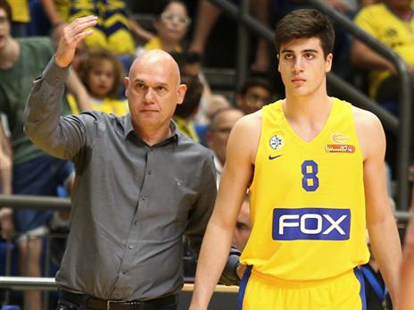 ספאחיה: "נס ציונה יודעת שאם תפסיד יהיה לה קשה מאוד לחזור לסדרה" (אלן שיבר)