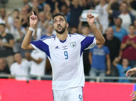 החלוץ מוכן להתמודדות מול מסי (דני מרון)