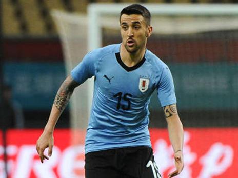 וסינו. אורוגוואי יכולה לקרוא תיגר על כל נבחרת ברוסיה (getty)