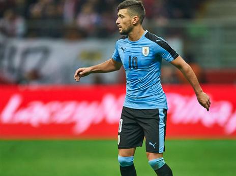 ללקק את האצבעות. דה ארסקאטה (getty)