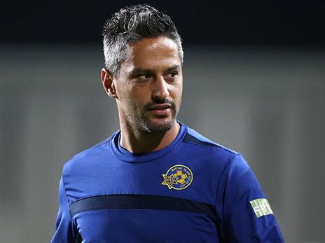 יצחקי כן קיבל תפקיד במכבי ת"א (אלן שיבר)