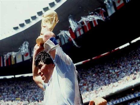 מאז 1986 כל הזוכות במונדיאל סיימו ראשונות בבית שלהן (Getty)