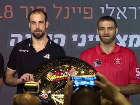 מי יניף צלחת?