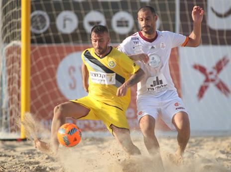 נתניה שרדה מותחן