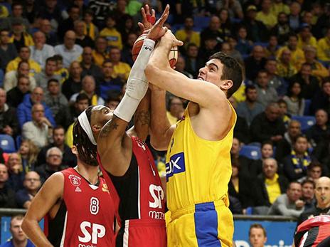 מי יכריע את הדרבי? (מנהלת הליגה)