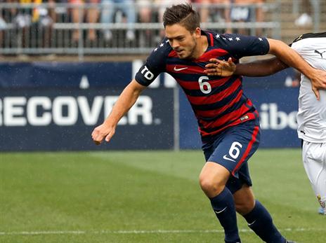 מנבחרת ארה"ב למכבי ת"א? (GETTY)