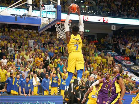 קיין. שואו טיים בדרך לאליפות (אלן שיבר)