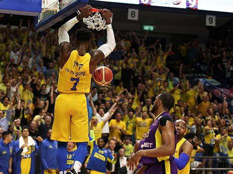 אבל זה היה ערב שכולו צהוב (אלן שיבר)