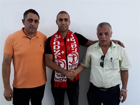 קבוצה חדשה לאבו סלאח