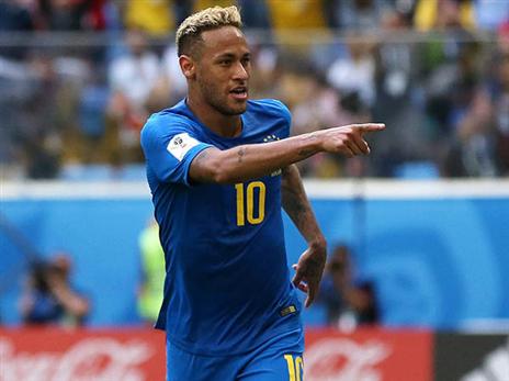 ניימאר, בנבחרת טוענים שאין יותר בעיות רפואיות (getty)