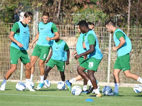 קראמר הרשים (האתר של מכבי חיפה)