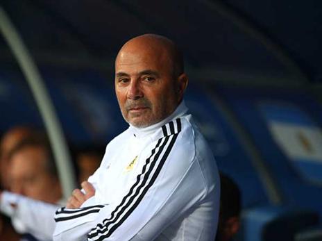 סמפאולי, יצטרך לתת את הדעת על ההרכב (getty)