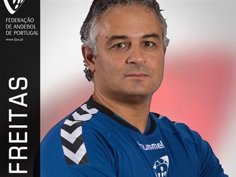 ינהל את הנבחרות הצעירות. פרייטאס