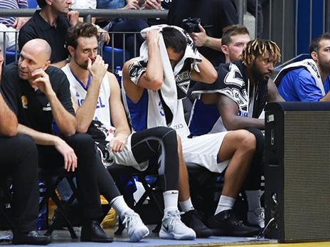 הפסד מאכזב (דני מרון)