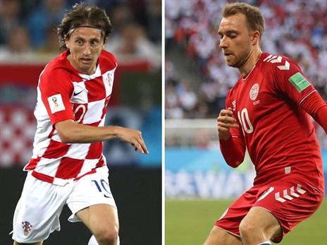 מי תעלה בפעם השנייה בהיסטוריה לרבע? (GETTY)