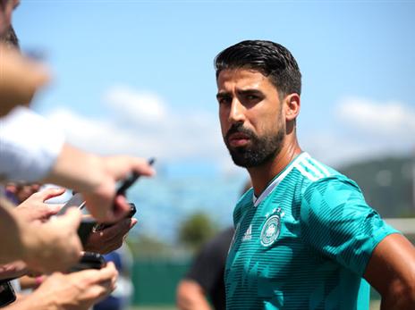 יפרוש מהנבחרת? (Getty)