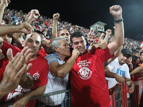 "לא יגזרו עלינו אסון ספורטיבי" (