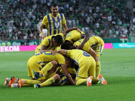 "אנחנו חייבים לעבור את פרנצווארוש" (האתר הרשמי)