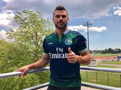 מויאל במדי ניו יורק קוסמוס, חוזר לארץ