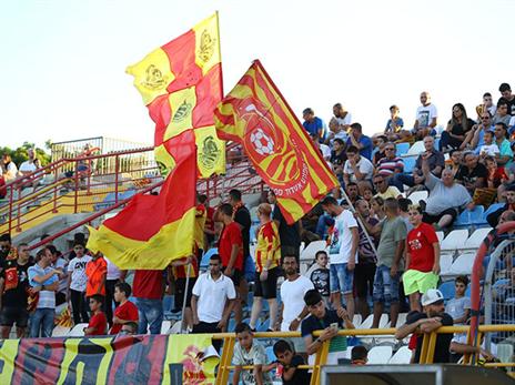 באשדוד מקווים ליותר קהל בעונה הקרובה (אלן שיבר)