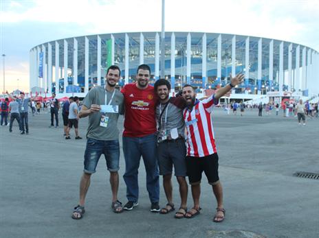 זיו, נבו, אליאח ורועי