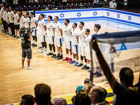 עוד לפני המשחק, הייתה תחושה שהפעם זה אפשרי (באדיבות פיב"א, האתר הרשמי)