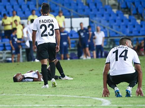 העתיד של בית"ר לא ברור (דני מרון)