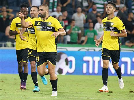 גם אקורד הסיום שלו בנתניה היה בלתי נשכח (יוסי שקל)