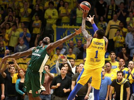 שנה אחת בלבד הספיקה לו. תומאס (getty)