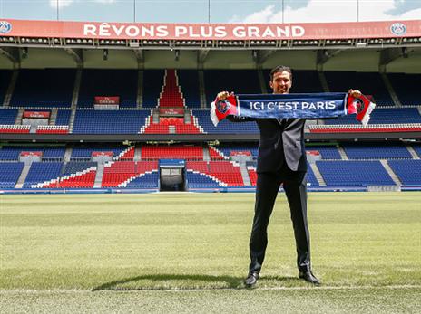 בופון כבר לומד צרפתית (getty)