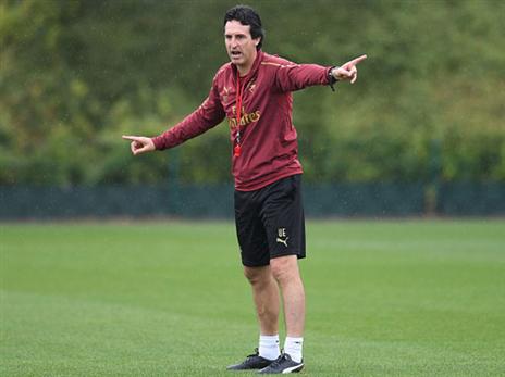 אמרי. ייכנס לנעליים הגדולות של ונגר? (getty)