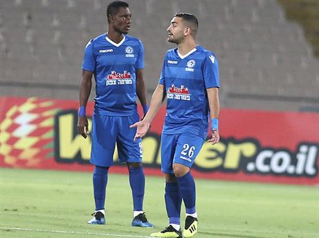 קניוק מאוכזב מהפתיחה של פ"ת (צילום: אלן שיבר)