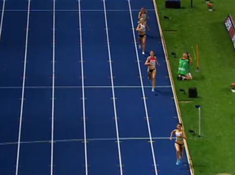 הישג מרשים לכהן בגמר אליפות אירופה