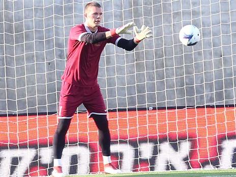 זובאס. בני יהודה מוכנה לשדרג את חוזהו (צילום: דני מרון)