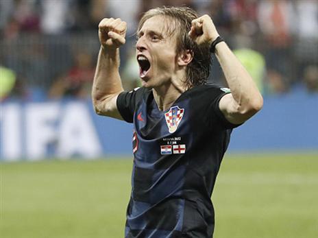 מודריץ'. בטופ 3 של טיטה השנה (getty)