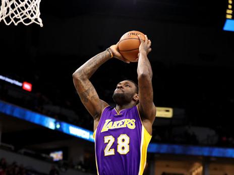 המעבר לסמול בול סלל את דרכו של בלאק מחוץ ל-NBA (GETTY)