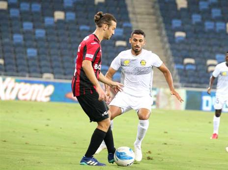 גולדברג. פרח במערך שלושת הבלמים (יוסי שקל)