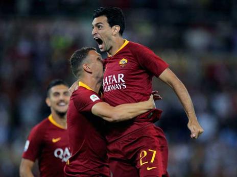 איזה גול. פאסטורה (Getty)