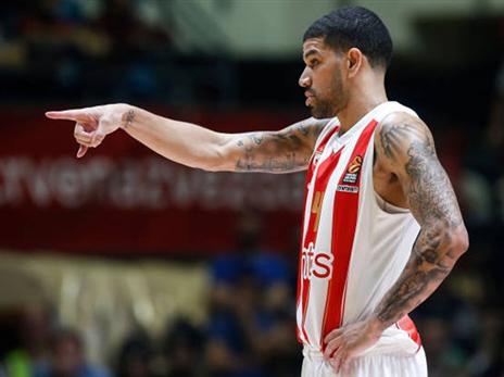 ג'יימס פלדין. מול הרצליה במחזור הראשון (getty)